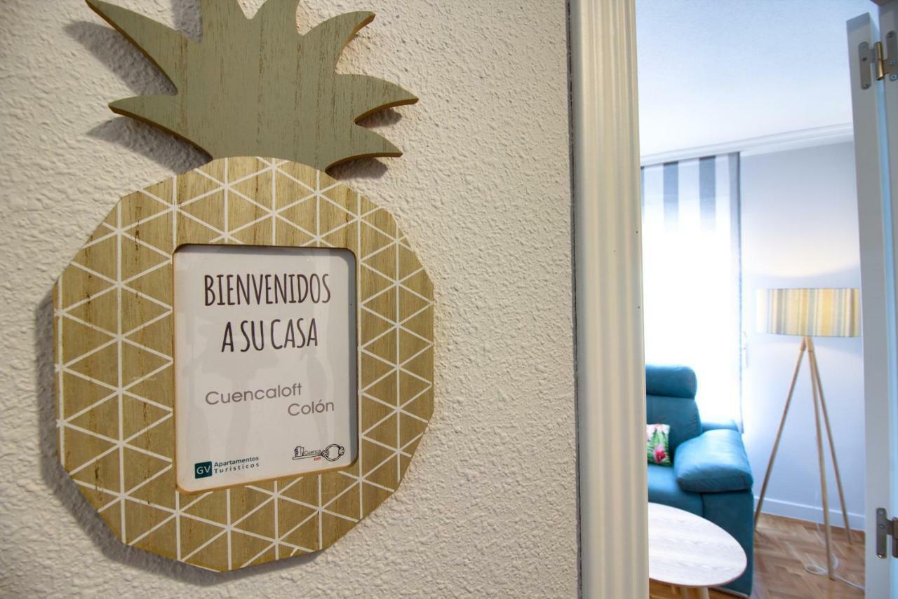 Appartement Cuencaloft Colon à Cuenca  Extérieur photo